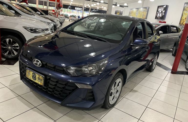 Hyundai Hb20s 1.0 12v Comfort - Foto #4