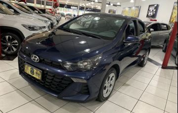 Hyundai Hb20s 1.0 12v Comfort - Foto #4