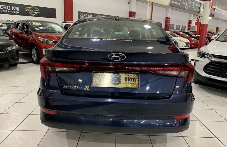 Hyundai Hb20s 1.0 12v Comfort - Foto #6