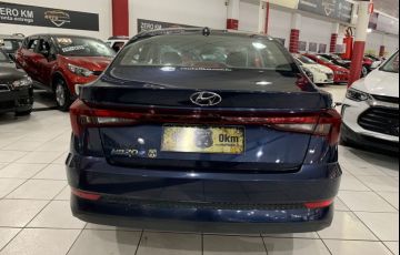 Hyundai Hb20s 1.0 12v Comfort - Foto #6