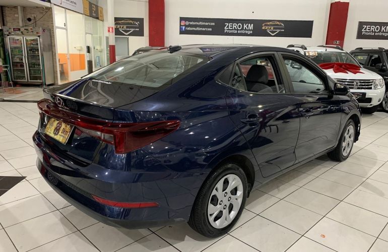 Hyundai Hb20s 1.0 12v Comfort - Foto #7