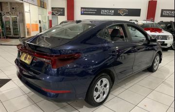 Hyundai Hb20s 1.0 12v Comfort - Foto #7