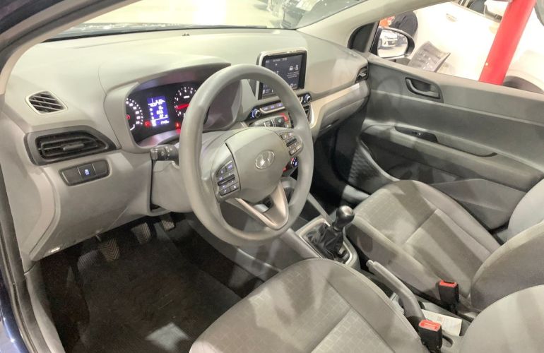 Hyundai Hb20s 1.0 12v Comfort - Foto #8