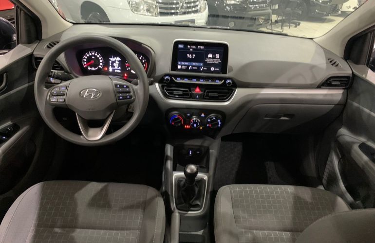 Hyundai Hb20s 1.0 12v Comfort - Foto #9