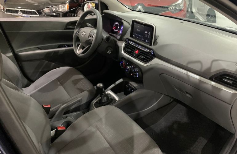 Hyundai Hb20s 1.0 12v Comfort - Foto #10