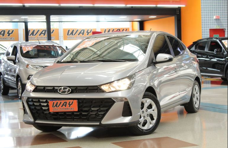 Hyundai Hb20s 1.0 12v Comfort - Foto #1