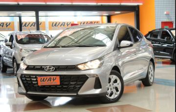 Hyundai Hb20s 1.0 12v Comfort