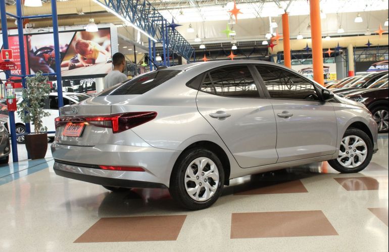 Hyundai Hb20s 1.0 12v Comfort - Foto #2