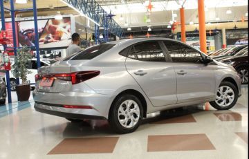 Hyundai Hb20s 1.0 12v Comfort - Foto #2