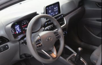 Hyundai Hb20s 1.0 12v Comfort - Foto #3