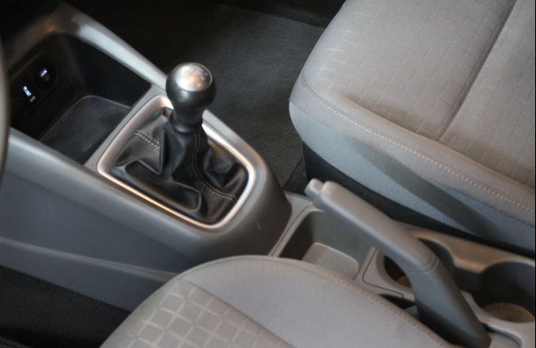 Hyundai Hb20s 1.0 12v Comfort - Foto #5