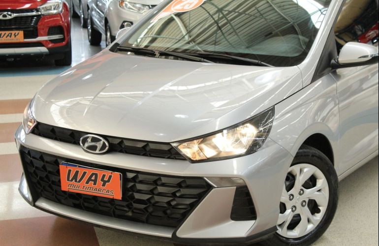 Hyundai Hb20s 1.0 12v Comfort - Foto #6