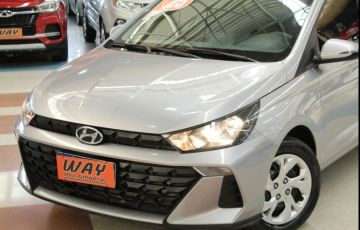 Hyundai Hb20s 1.0 12v Comfort - Foto #6