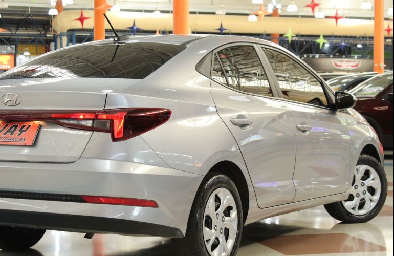 Hyundai Hb20s 1.0 12v Comfort - Foto #7