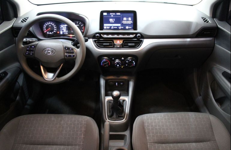 Hyundai Hb20s 1.0 12v Comfort - Foto #8