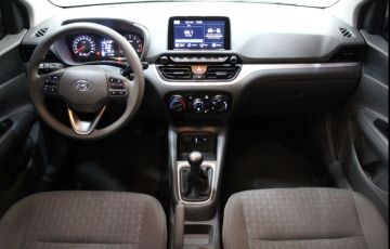 Hyundai Hb20s 1.0 12v Comfort - Foto #8