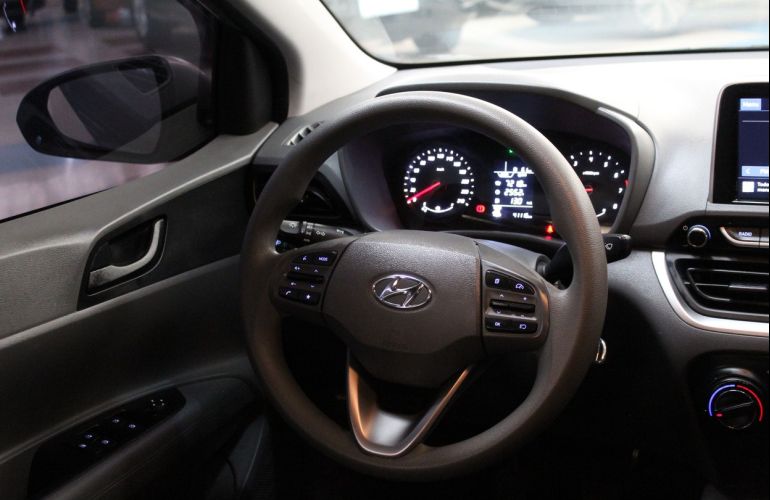 Hyundai Hb20s 1.0 12v Comfort - Foto #9