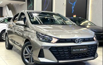 Hyundai Hb20s 1.0 Tgdi Comfort