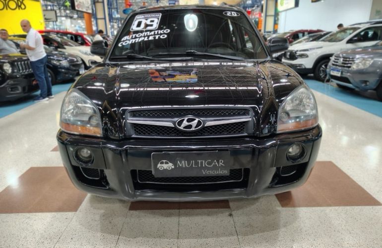 Hyundai Tucson 2.0 MPFi GL 16V 142cv 2wd - Foto #2