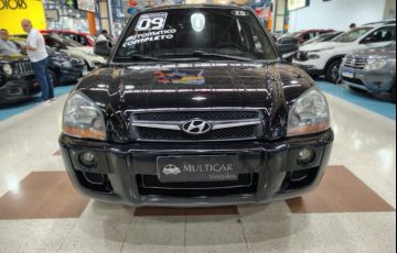 Hyundai Tucson 2.0 MPFi GL 16V 142cv 2wd - Foto #2