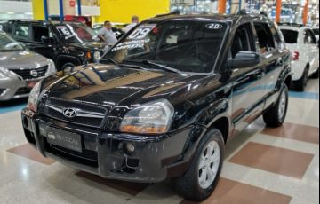 Hyundai Tucson 2.0 MPFi GL 16V 142cv 2wd - Foto #3