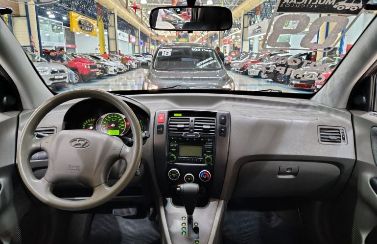 Hyundai Tucson 2.0 MPFi GL 16V 142cv 2wd - Foto #4