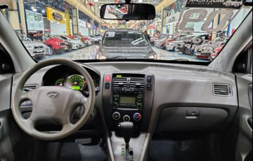 Hyundai Tucson 2.0 MPFi GL 16V 142cv 2wd - Foto #4