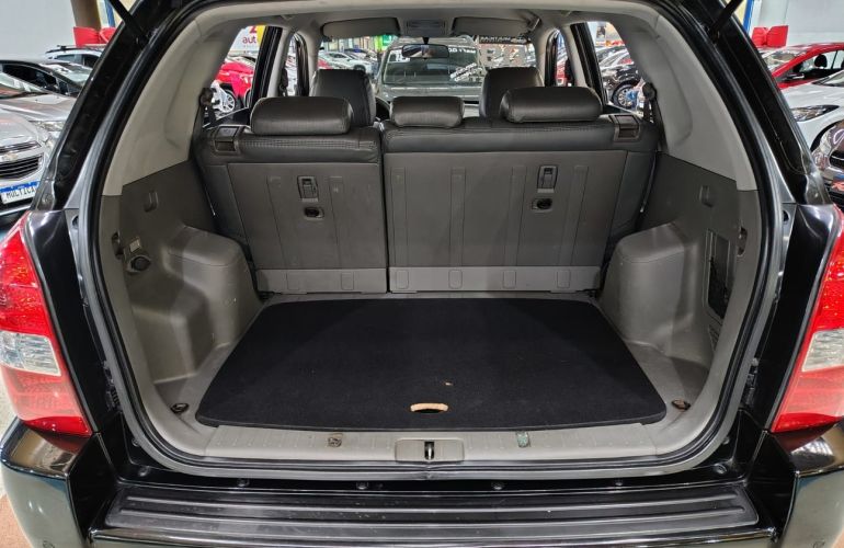 Hyundai Tucson 2.0 MPFi GL 16V 142cv 2wd - Foto #7