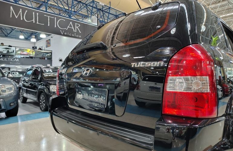 Hyundai Tucson 2.0 MPFi GL 16V 142cv 2wd - Foto #8