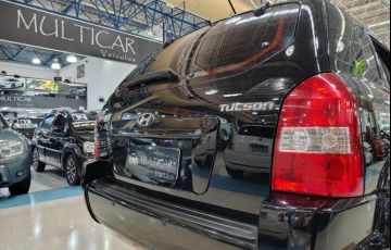 Hyundai Tucson 2.0 MPFi GL 16V 142cv 2wd - Foto #8