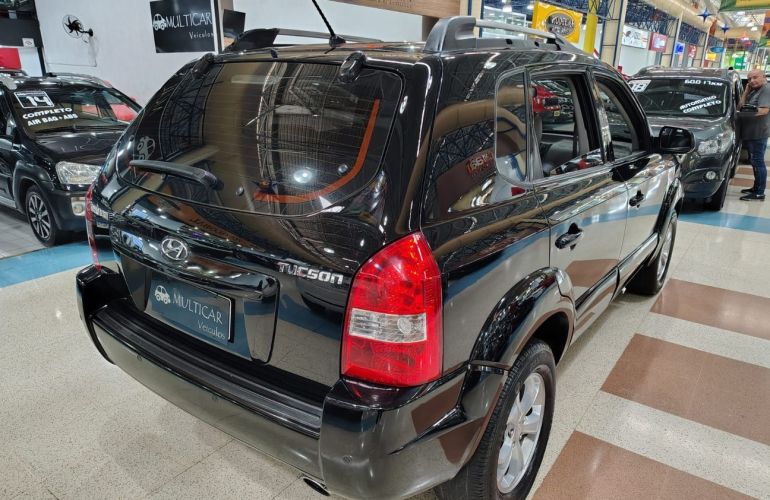 Hyundai Tucson 2.0 MPFi GL 16V 142cv 2wd - Foto #9