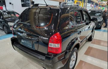 Hyundai Tucson 2.0 MPFi GL 16V 142cv 2wd - Foto #9