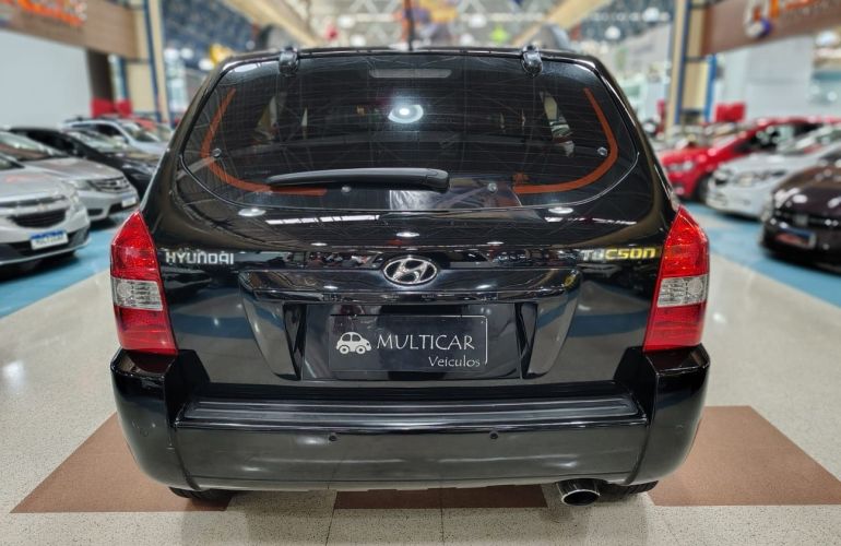 Hyundai Tucson 2.0 MPFi GL 16V 142cv 2wd - Foto #10