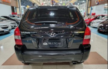 Hyundai Tucson 2.0 MPFi GL 16V 142cv 2wd - Foto #10