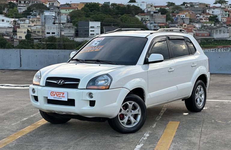 Hyundai Tucson 2.0 MPFi GLS 16V 143cv 2wd - Foto #1