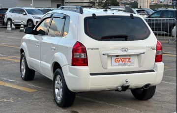 Hyundai Tucson 2.0 MPFi GLS 16V 143cv 2wd - Foto #2