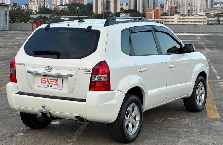 Hyundai Tucson 2.0 MPFi GLS 16V 143cv 2wd - Foto #3