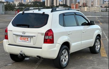 Hyundai Tucson 2.0 MPFi GLS 16V 143cv 2wd - Foto #3