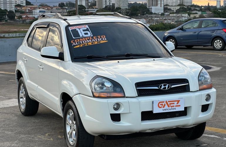 Hyundai Tucson 2.0 MPFi GLS 16V 143cv 2wd - Foto #4