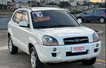 Hyundai Tucson 2.0 MPFi GLS 16V 143cv 2wd - Foto #4