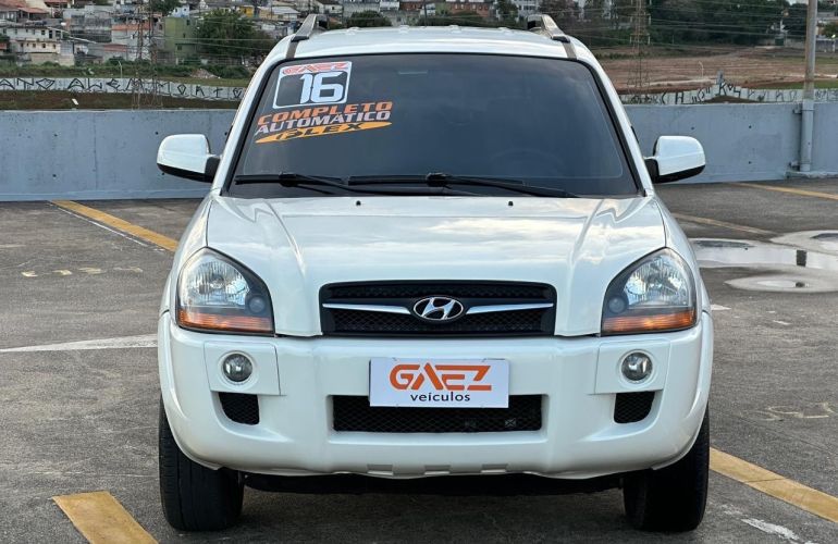 Hyundai Tucson 2.0 MPFi GLS 16V 143cv 2wd - Foto #5