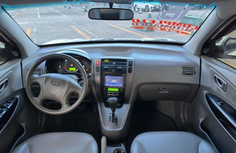 Hyundai Tucson 2.0 MPFi GLS 16V 143cv 2wd - Foto #7