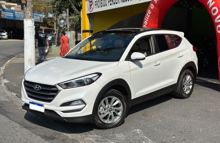 Hyundai Tucson 2.0 MPFi GLS 16V 143cv 2wd - Foto #1