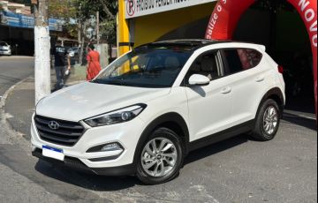 Hyundai Tucson 2.0 MPFi GLS 16V 143cv 2wd