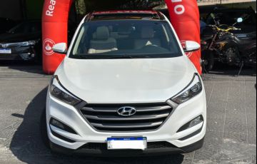 Hyundai Tucson 2.0 MPFi GLS 16V 143cv 2wd - Foto #2