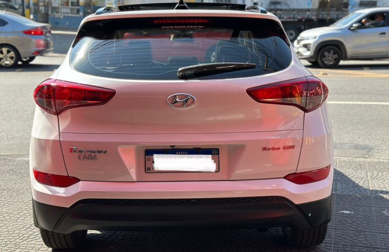 Hyundai Tucson 2.0 MPFi GLS 16V 143cv 2wd - Foto #3