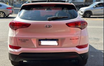 Hyundai Tucson 2.0 MPFi GLS 16V 143cv 2wd - Foto #3