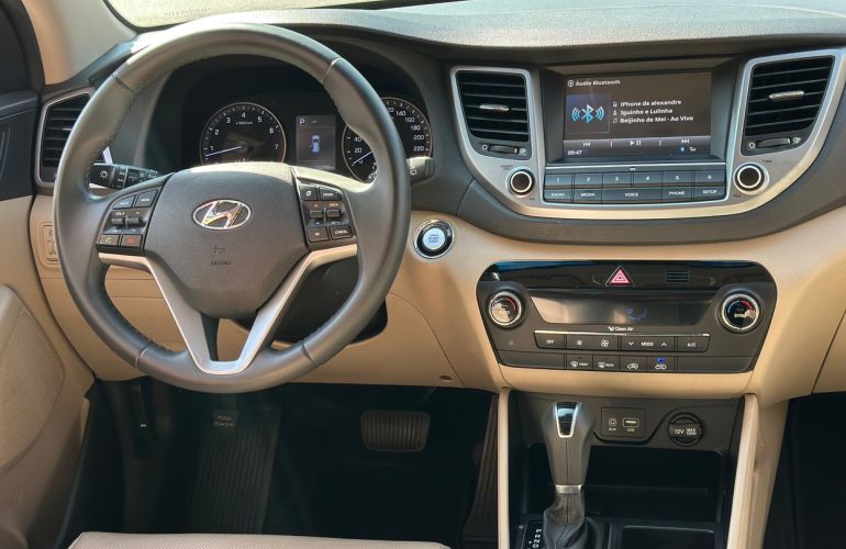 Hyundai Tucson 2.0 MPFi GLS 16V 143cv 2wd - Foto #6