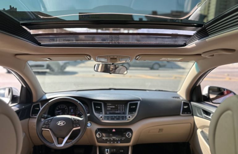 Hyundai Tucson 2.0 MPFi GLS 16V 143cv 2wd - Foto #7