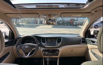 Hyundai Tucson 2.0 MPFi GLS 16V 143cv 2wd - Foto #8